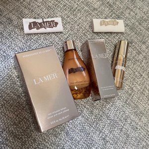 La Mer Genaissance travel size